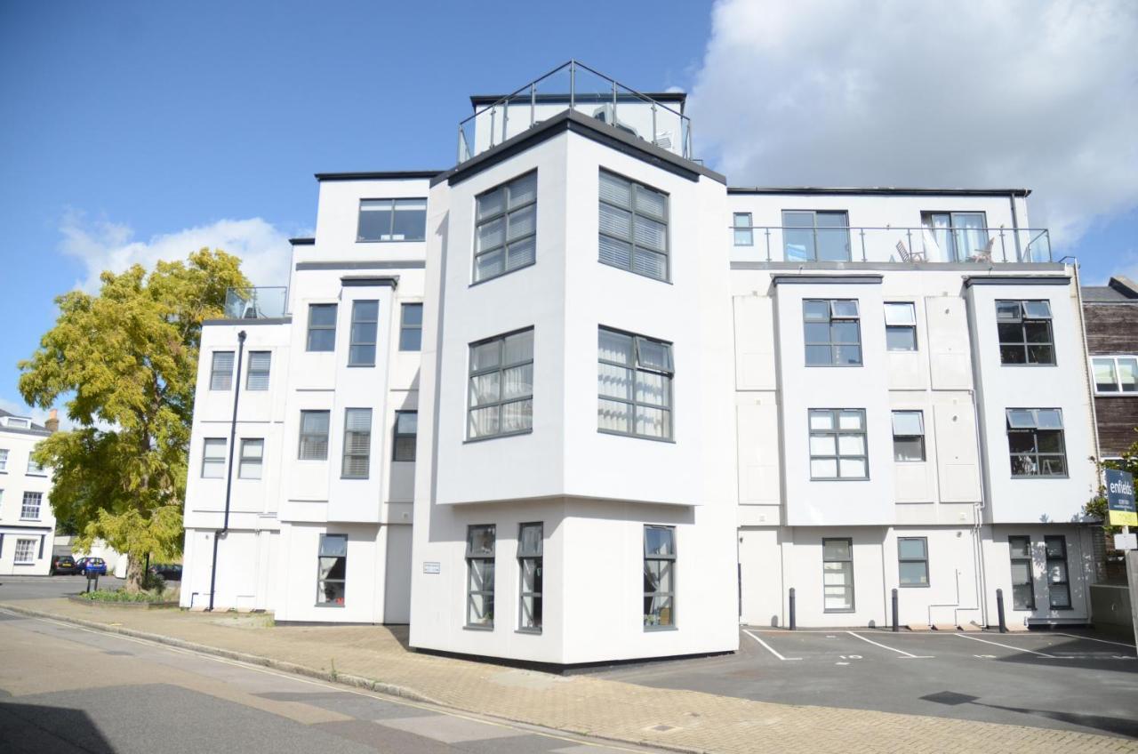 Town Or Country Oxford Heights Apartment Southampton Exterior photo